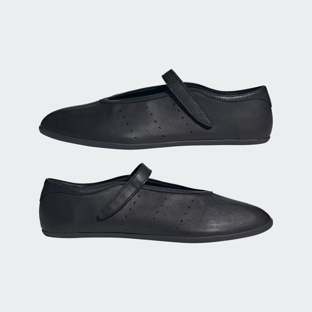 靴 adidas STAN SMITH LO BALLET adidas Stan Smith Lo Pro Shoes - Black | Free Shipping with