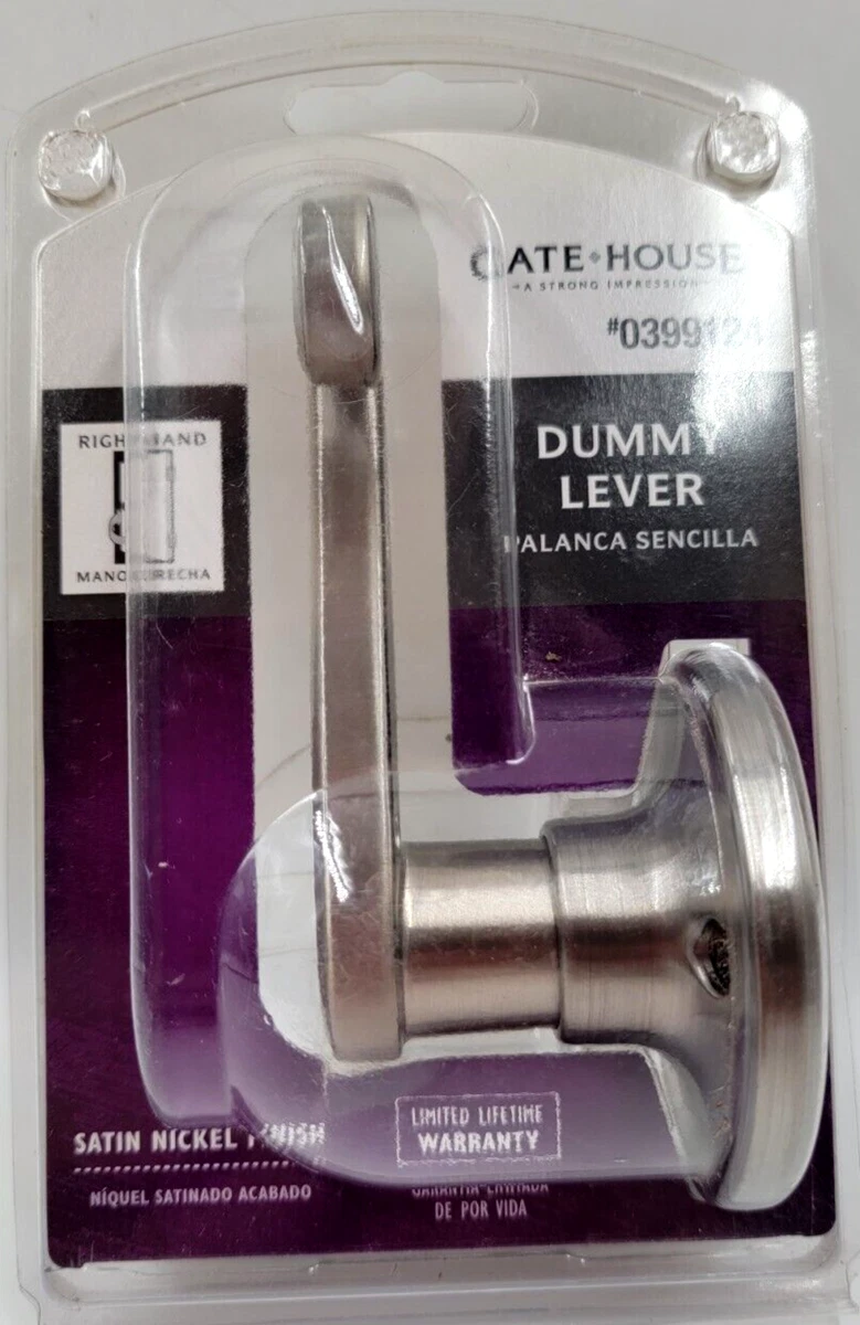 Interior door 2024 knobs nickel