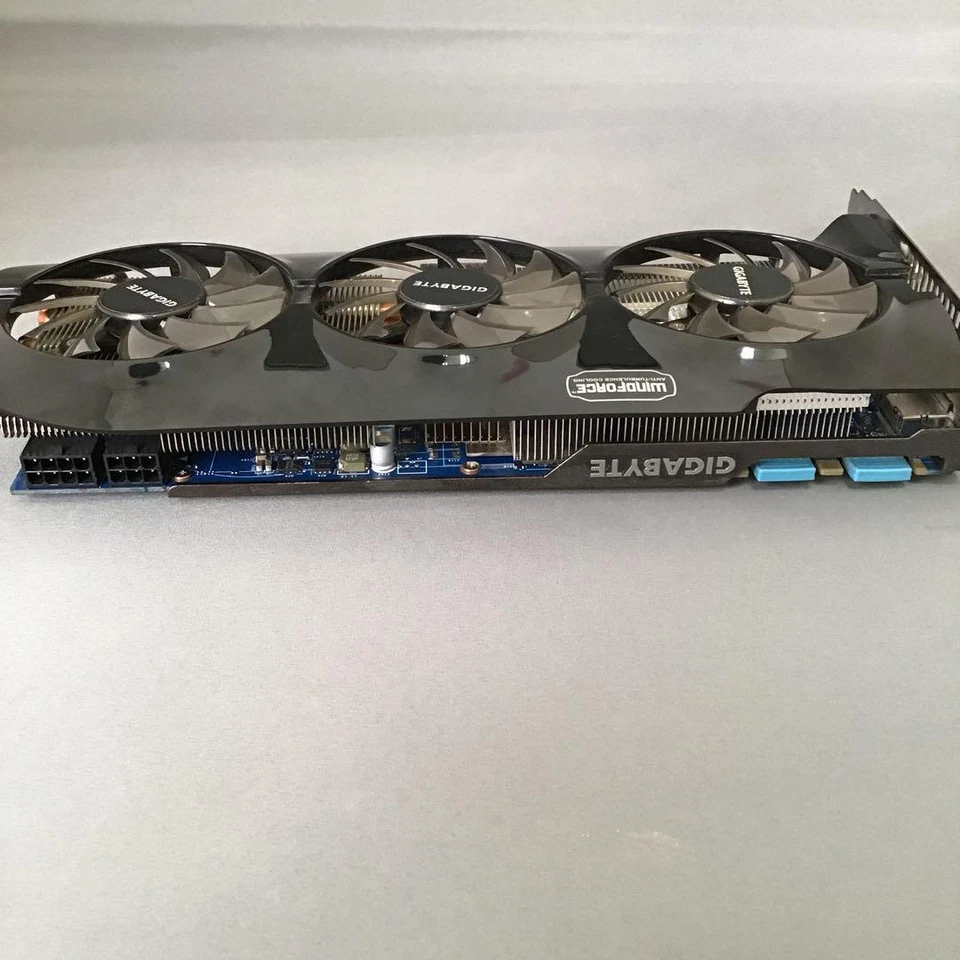 GIGABYTE GeForce GTX 680 Windforce 3X OC 2GB - Image 3 of 4