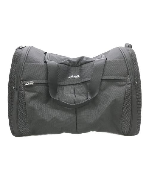 TUMI real leather boston business bag