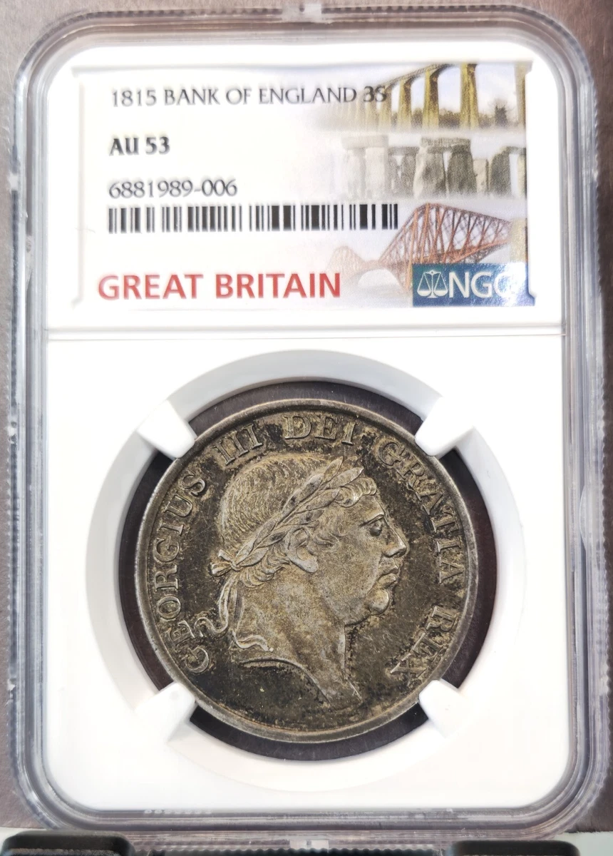 1815 Year UK Coins for sale | eBay