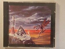 ZION -Thunder From The Mountain CD (1989 Image)NO FRONT LOGORARE Christian Metal