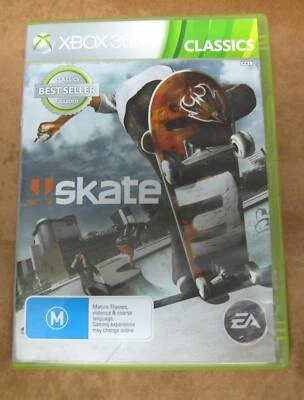 skate 3 xbox 360 eb games