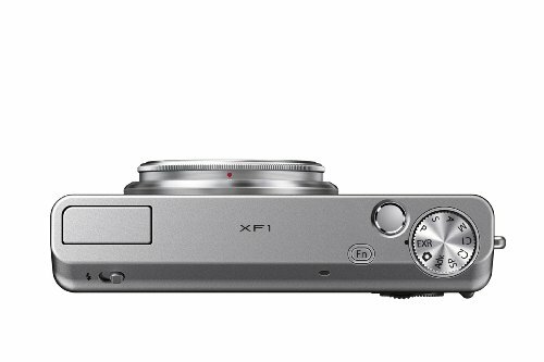 FUJIFILM Digital Camera XF1 4X Red 12 MP F FX-XF1R Wide FUJIFILM Digital Camera XF1 4X Red 12 MP F FX-XF1R Wide