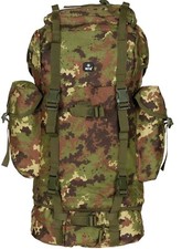 ZAINO combat BW 65 litri