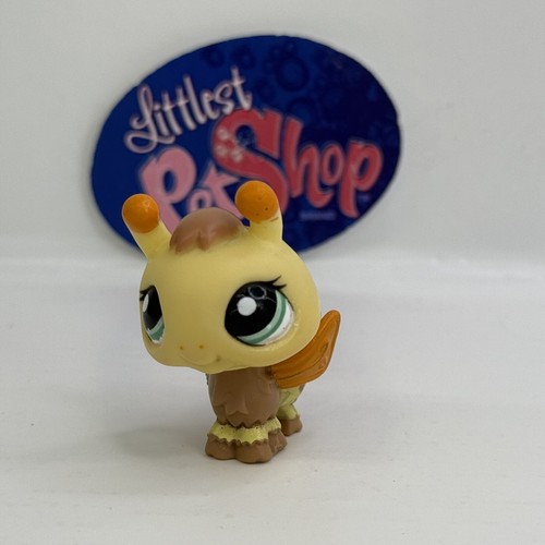 BEE #1986 - Auténtica tienda de mascotas Littlest - Hasbro LPS - Imagen 1 de 4