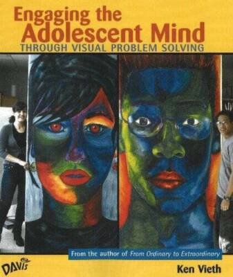 Engaging the Adolescent Mind: Through Visual Problem Solving - Paperback - GOOD