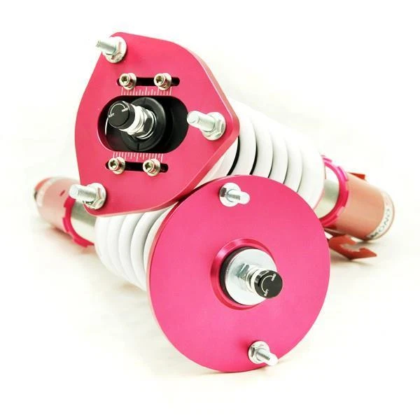 GODSPEED MONO-SS COILOVER SUSPENSION DAMPER KIT FOR 95-98 NISSAN 240SX S14 - Image 4 of 4