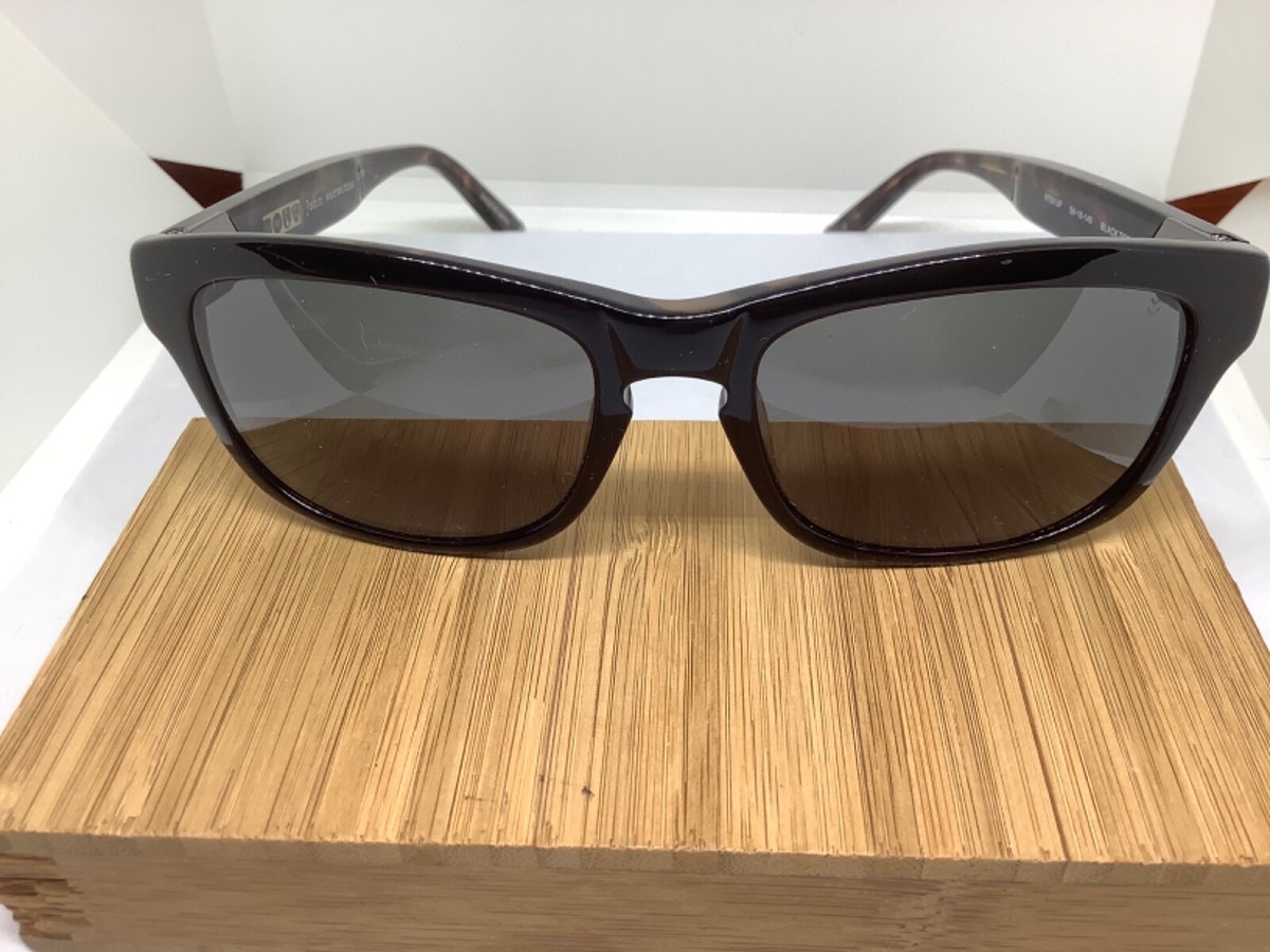 JOHN VARVATOS V784UF SUNGLASS 54-140 CAT3 SHINY BLACK  display picture 3