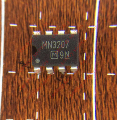 5PCS MN3207 MN 3207 DIP8 IC CHIP #E9