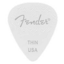 FENDER Teardrop Thin CN GuitarPick 03