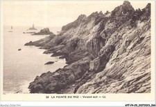 AFFP4-29-0304 - La Pointe Du Raz - Versante Sud