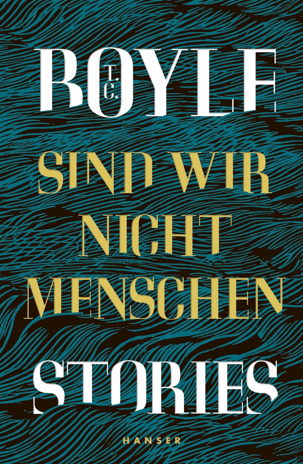 Sind Wir Nicht Menschen, T. C. Boyle