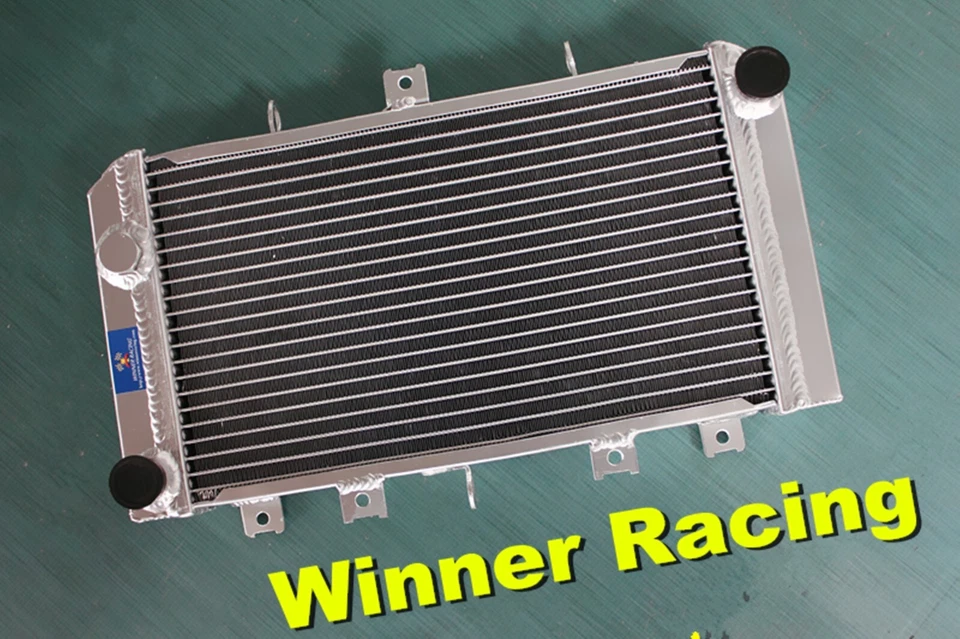 🥇Radiador aluminio Kawasaki Z750/Z750S/Z750R 2004-2011 Foto 4 de 4