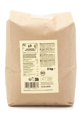 KoRo | Gekeimter Bio Naturreis 2 kg