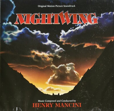 Nightwing - OST Varese Sarabande Club | Henry Mancini | CD NEU