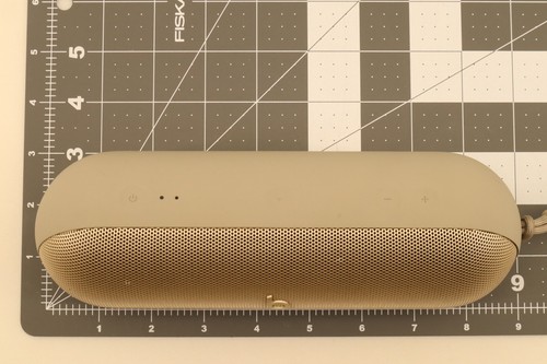 Apple Beats Pill Wireless Portable Bluetooth Speaker Champagne Gold A3211 - Photo 11 sur 11