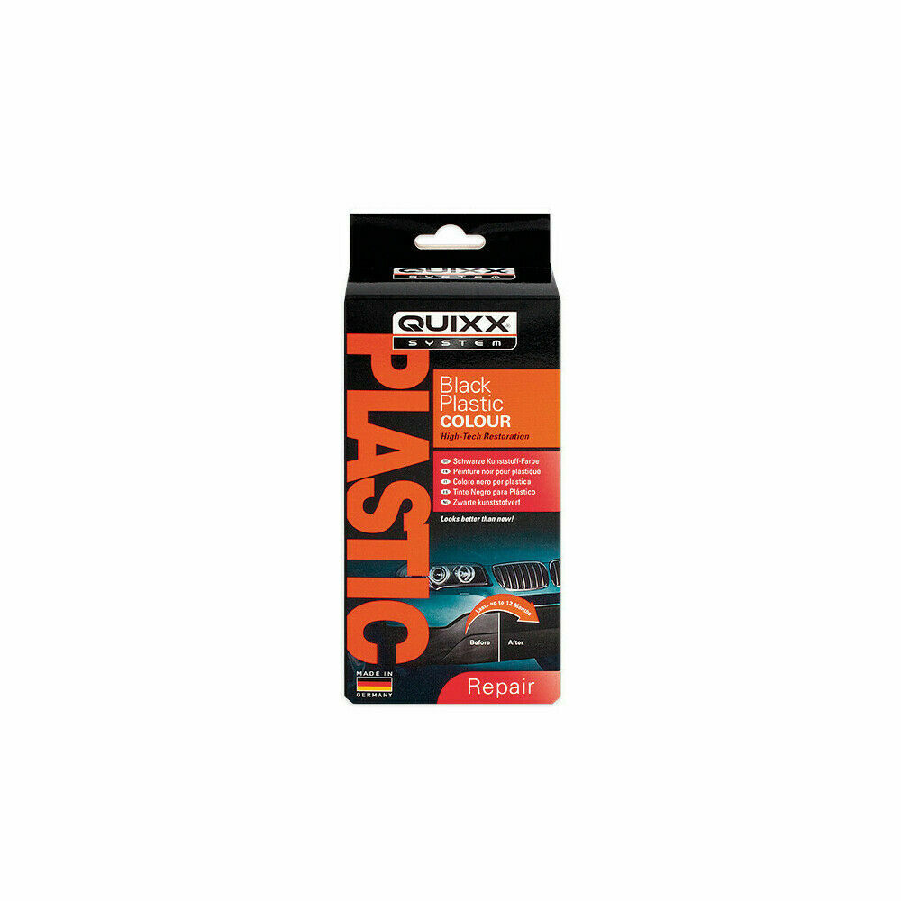 Fascia Per Capelli Nera In Plastica 8mm &ndash; 5 Pezzi, Tinta Unita, Lavoro Casual