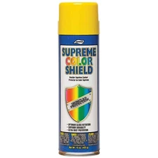 Aervoe 5008 Safety Yellow Supreme Color Shield Paint 20 oz. 6-Pack