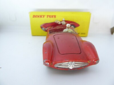 DINKY TOYS - MASERATI SPORT 2000 - 22 A + BOITE ORIGINALE