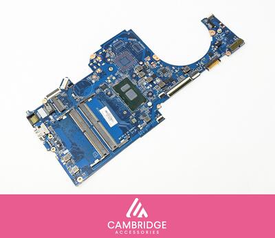 HP 14-BK 14-BP 15-CC 15T-CC Mainboard DAG71MB16D0 927266-601 i3-7100U CPU
