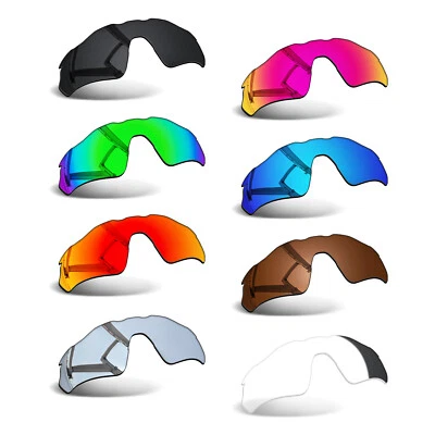 LENSLORE Suitable for Oakley Radar EV Path OO9208 Replacement Lenses 100% UV Protection