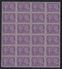 FORGERY - Werner's FORGERY/REPLICA of Canada Victoria Jubilee 1897 - 2d