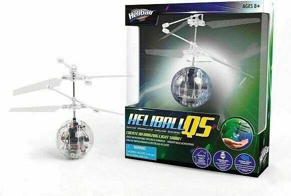 illoyalitet kød Trives WOW! STUFF HB-1015 HELIBALL QA LED *DISTRESSED PKG* | eBay