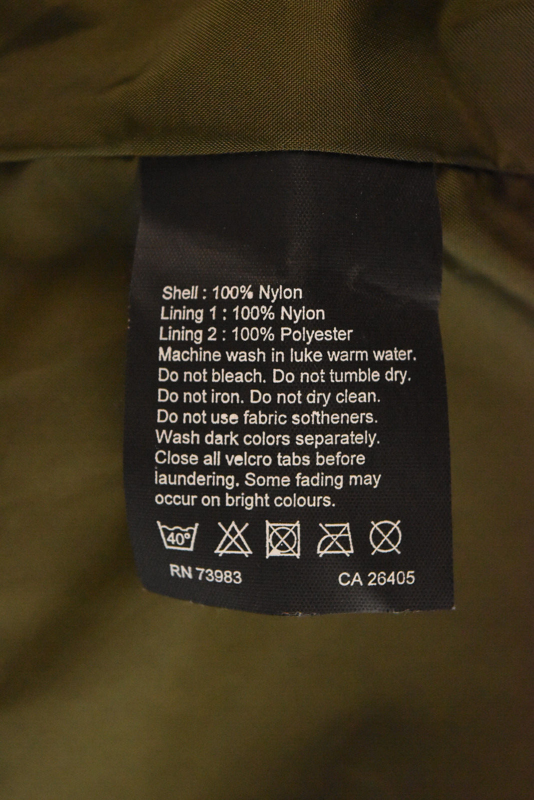 HELLY HANSEN Womens Jacket Full Zip Windproof Out… - image 11