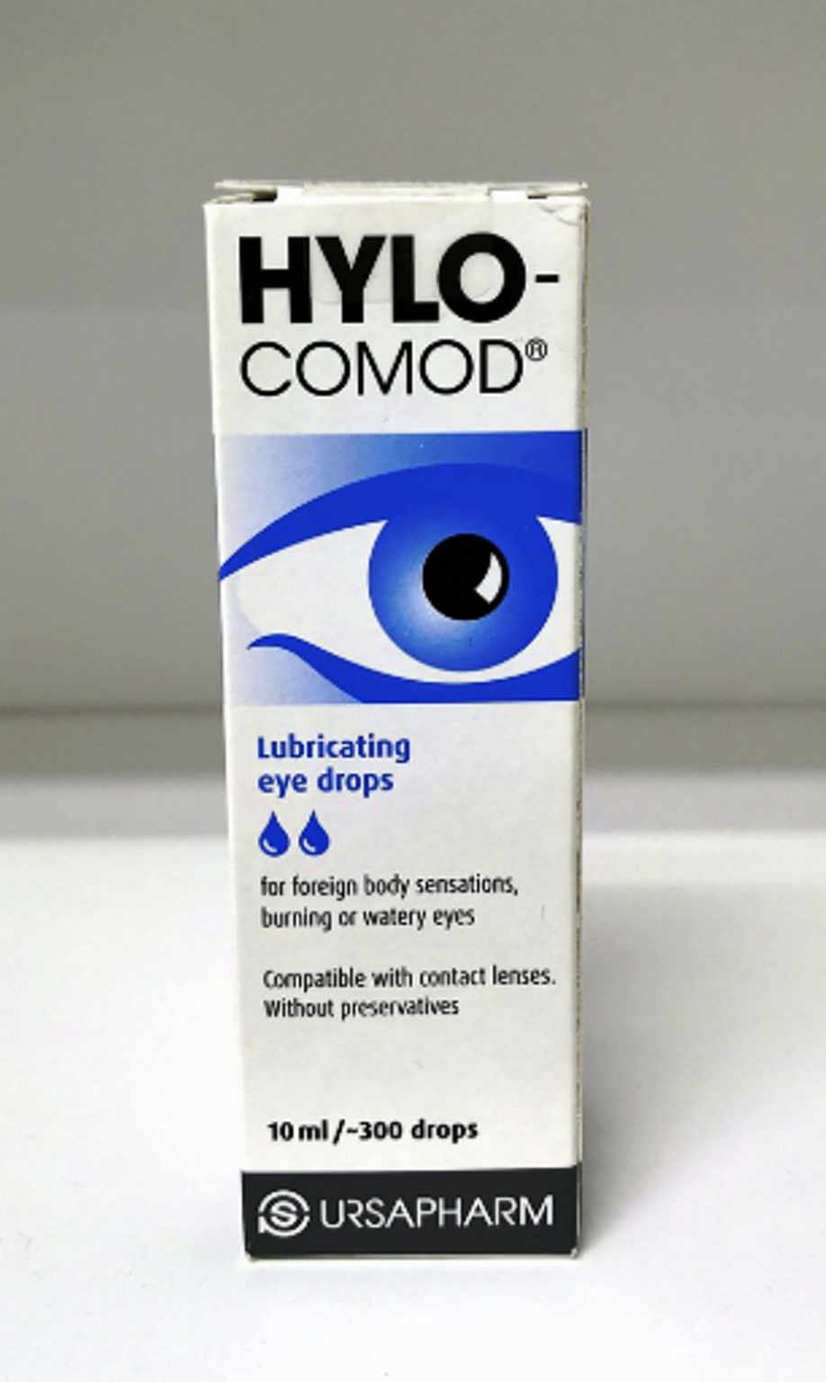hylo comod eye drops price