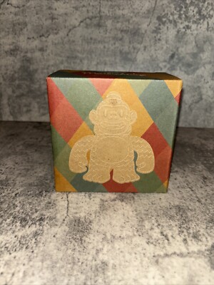Mailchimp Thumbs Up White Freddie Red Hat- Brand New in box