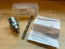 PSI Woodworking Bottle Stopper Screw Chuck 1" PK-BS1-MJ