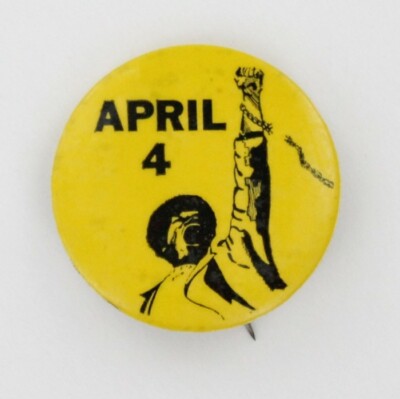 Black Panther Party 1968 Martin Luther King Assassination Riots Uprising Justice