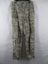 Aramid/Nomex Large Regular Army Aircrew Pants/Trousers Digital A2CU ACU USGI