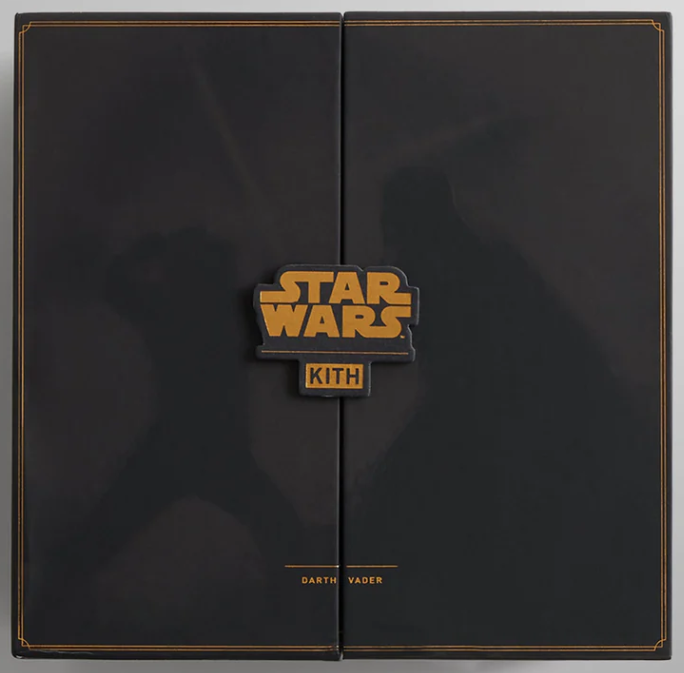 Kith x Star Wars Darth Vader Purple Helmet Paperweight (RARE, New 