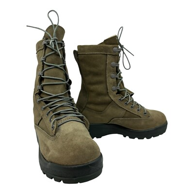 BELLEVILLE BOOTS USAF 675ST COLD WEATHER 600G