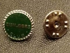Kiwanis Builders Club pin Vintage