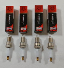 Land Rover Series 2 / 2A & 3 2.25 Petrol Set Of 4 Spark Plugs Champion RTC3570GK