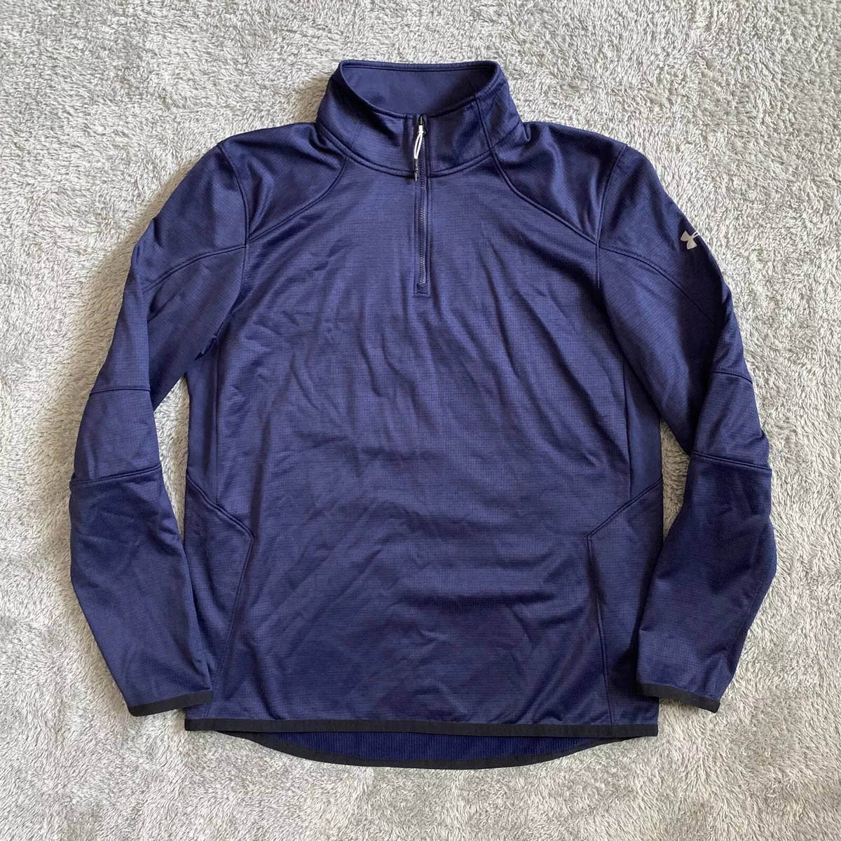 Under armour shop reactor quarter zip