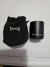 Opteka 2x Teleconverter