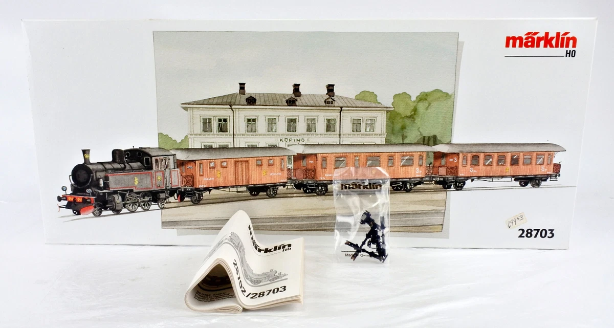 Train sales marklin ebay