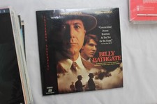 BILLY BATHGATE laserdisc LD LETTERBOX DUSTIN HOFFMAN BUY MORE AND SAVE 