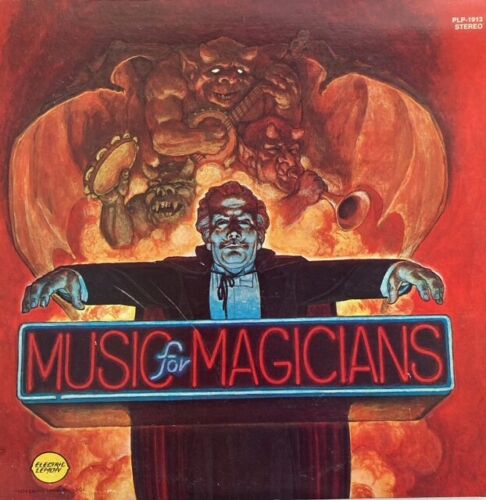 SEALED DOCTOR DRUIDS HAUNTED SEANCE & Two More Electric Lemon Record Co. PLUS + - Picture 2 of 5