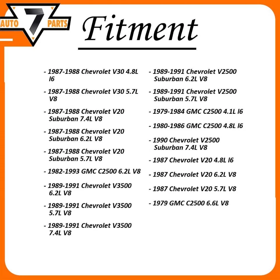 Junta de flange de eixo traseiro Fel-Pro 2x compatível com 1951-1957 100 - Imagem 3 de 4
