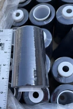 50 Big Spools Black Onyx Multi Purpose Serger Sewing Machine Threads T27 Quality