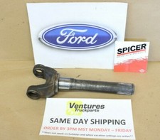 1980-1997 Ford F250 4x4 Outer Axle Shaft Dana 50 Ifs Ttb Heavy Duty
