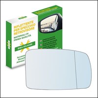 Glas RüCkspiegel AsphäRisch Seite Rechts Kompatibel FüR Peugeot 205 Ii Von 1