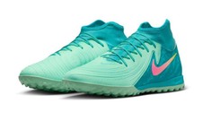 Nike Phantom Luna II Academy LV8 TF Soccer Cleats MODEL FJ2580-300 MSRP 100