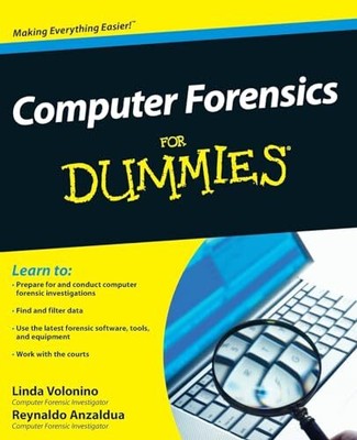 Computer Forensics For Dummies