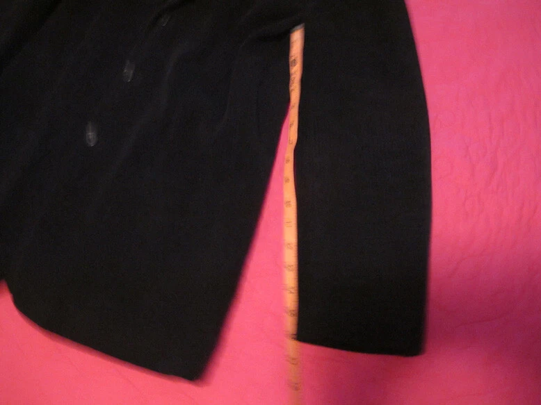 Blazer Sport Coat Vintage~REDUCD Jacket~M~STRUCTURE Le Collezioni Italian FREE H - product detail image 10